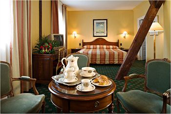 Фото Hotel Le Bristol