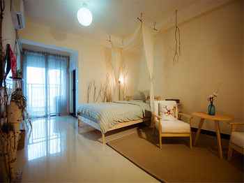 Фото Benshujia Hotel Apartment Pazhou Complex