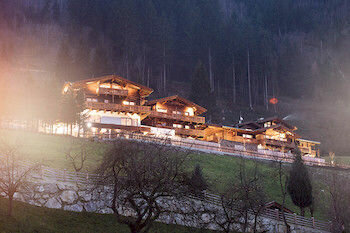 Фото Das Kaltenbach - ApartHotel