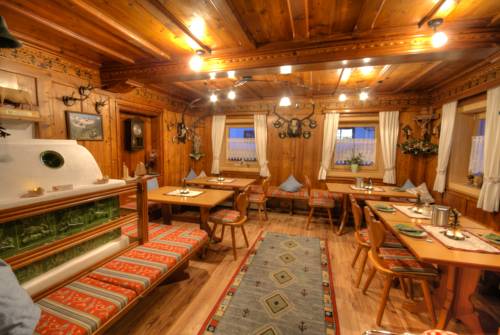 Фото Alpenresort Thanner