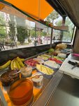 Atom Sandvic (İstanbul, Kağıthane, Merkez Mah., Mermerciler Cad., 6), comida rápida
