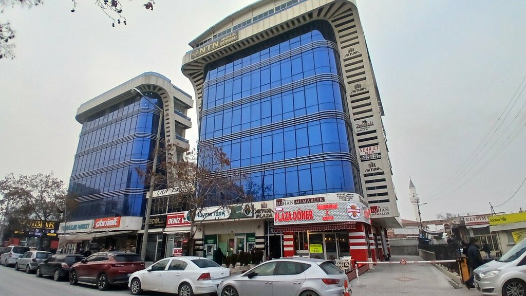 Construction company Enkar Construction, Konya, photo