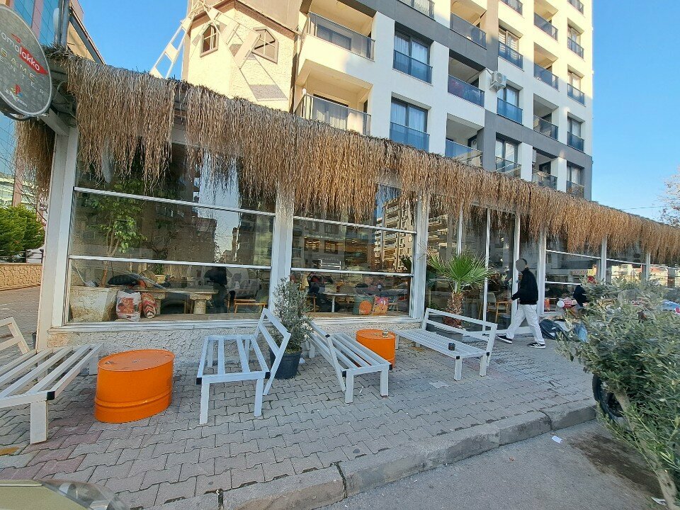 Cafe Cy Cy Comolokko, Izmir, photo