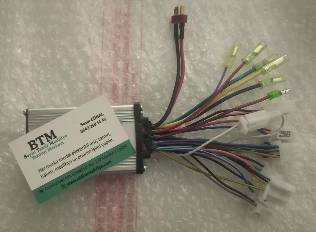 Electrical equipment repairs Btm Ebike modifiye, Salihli, photo