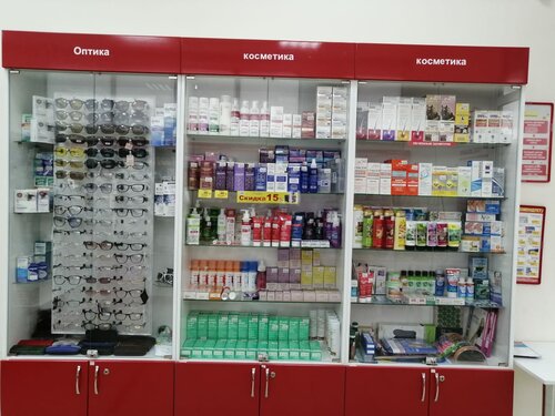 Pharmacy Vash doktor, Altai Republic, photo