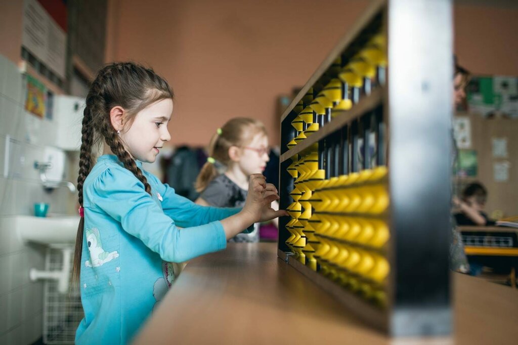Further education Abakus center, Zvenigorod, photo