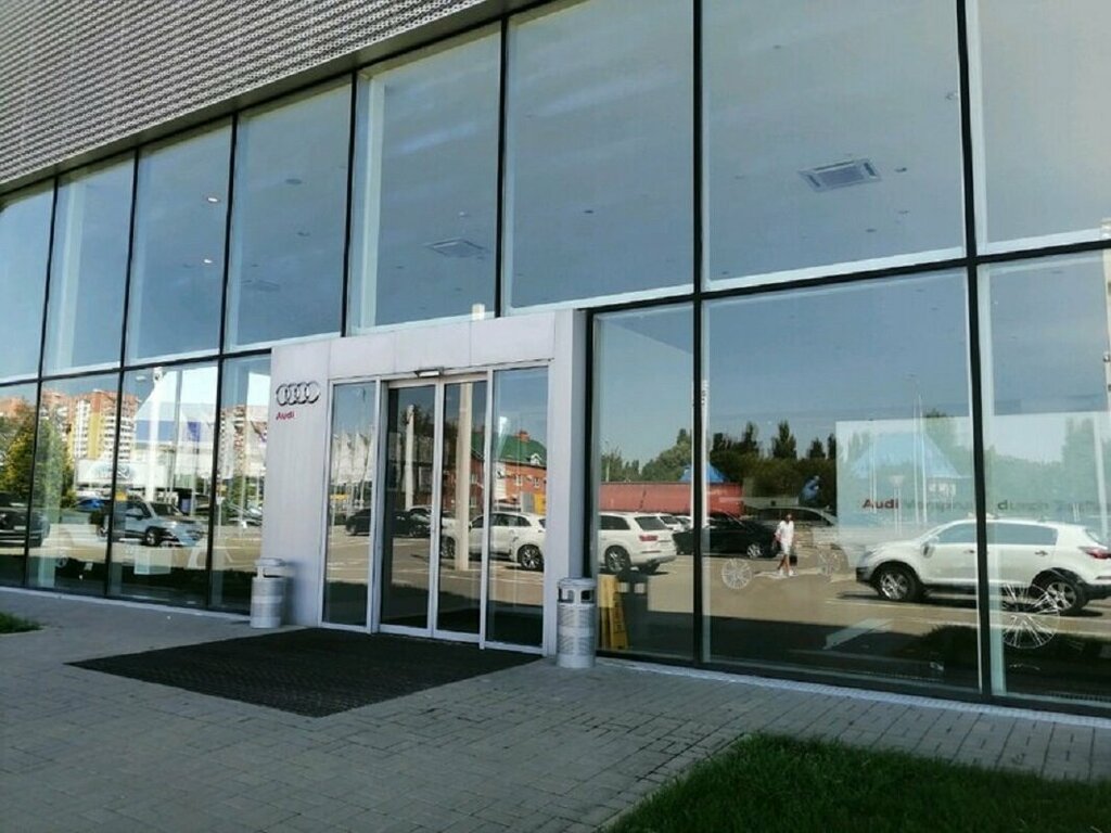 Car service, auto repair Audi Centr Kuban, Krasnodar, photo