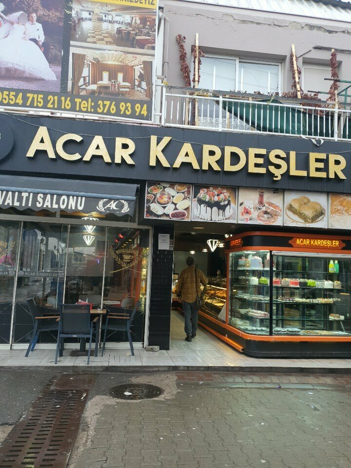 Bakery Acar Brothers Bakery Products, Izmir, photo