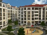Dom u morya (Turisticheskaya ulitsa, 3Дк2) ، مجمع سكني
