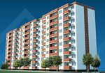 Dom na ul. Vilyamsa, 2g (ulitsa Vilyamsa, 2Г) ، مجمع سكني