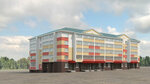 По ул. Жукова, 11 (ulitsa Marshala Zhukova, 11), housing complex