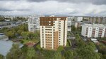Барбарис (Kommunalnaya ulitsa, 6к1) ، مجمع سكني
