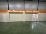 DNS Технопоинт (derevnya Makarovka, Beryozovaya ulitsa, 10), electronics store