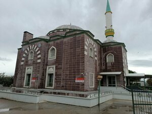 Yunusemre Mosque (Izmir, Karsiyaka District, 7532nd Street, 233A), mosque