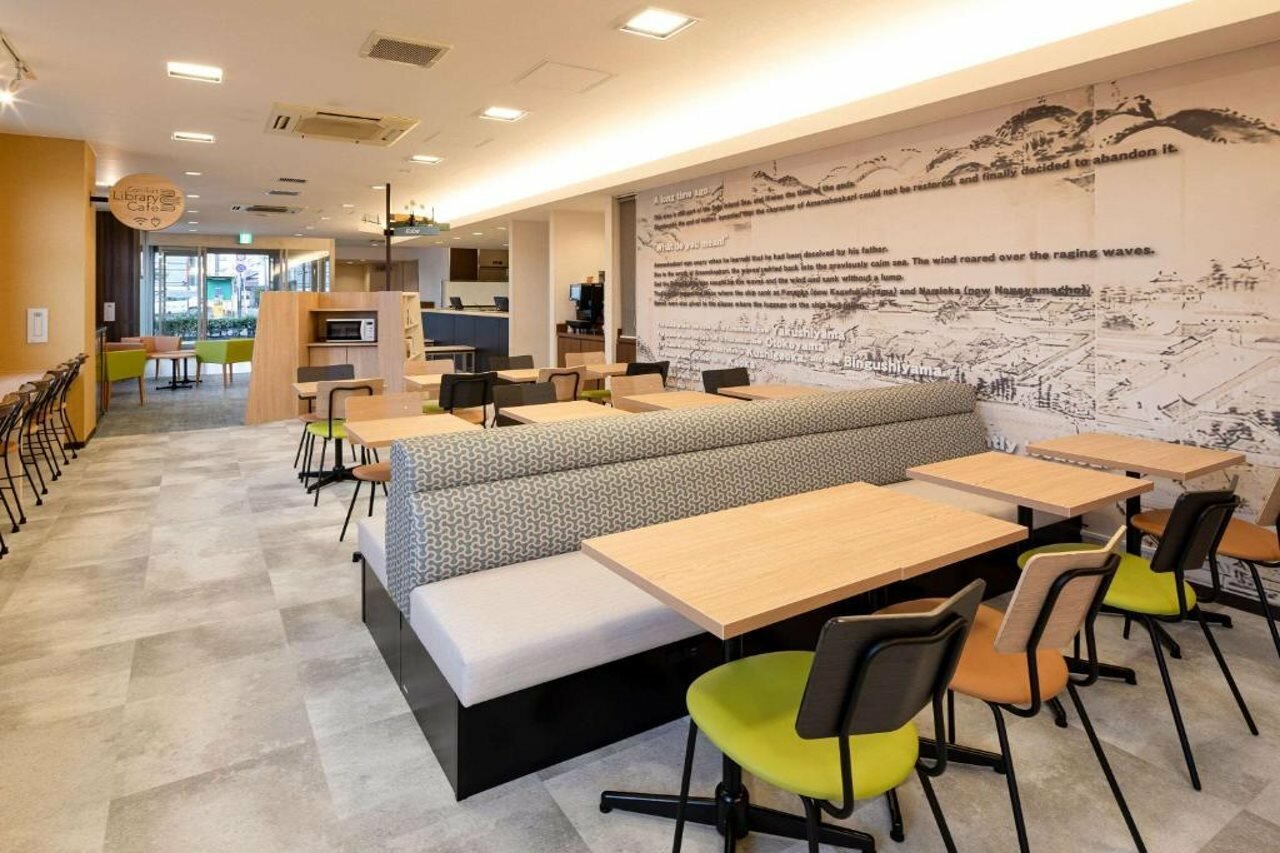 Фото Comfort Hotel Himeji