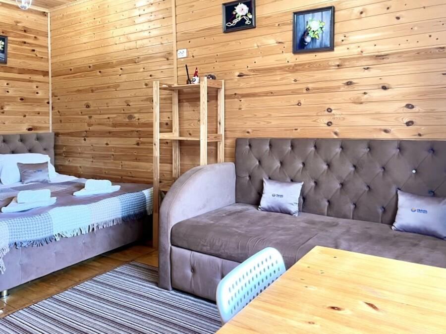 Фото Гостевой дом Сова от Травел Хотелс Антураж