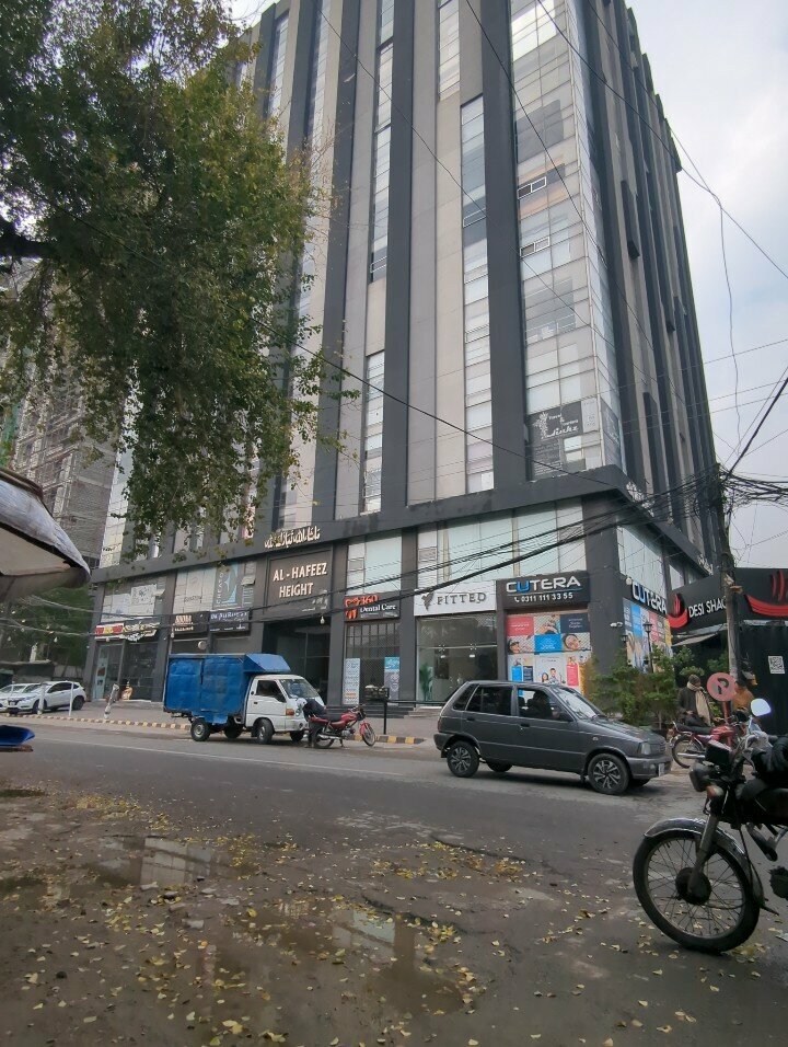 Printing house Fast Print, Lahore, photo