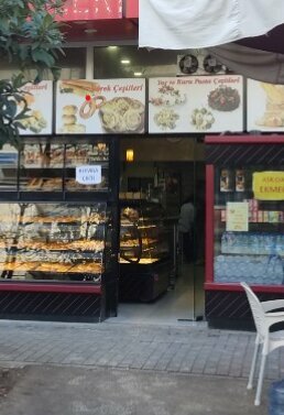 Bakery Ortakent Bread Bakery, Izmir, photo