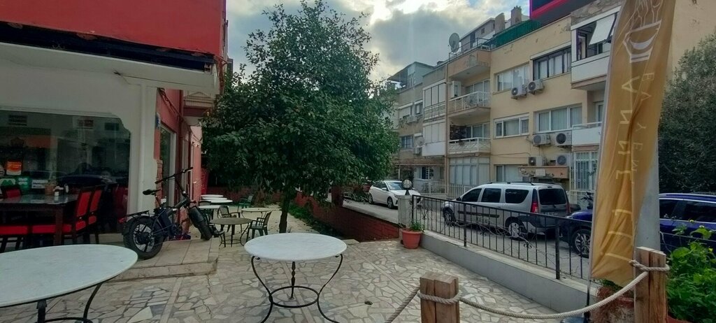 Cafe Anne Eli, Izmir, photo