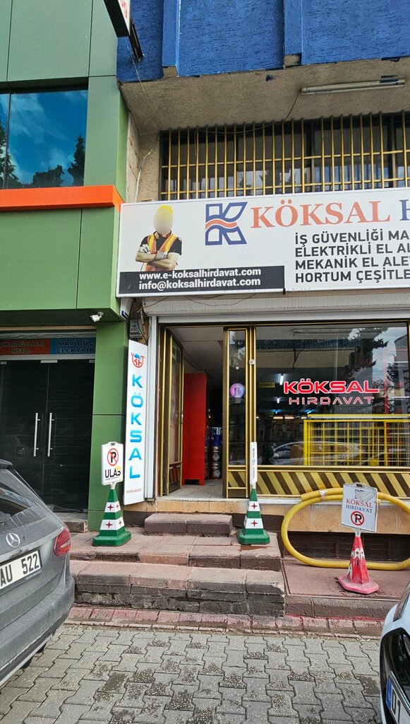 Hardware store Koksal Teknik Hirdavat, Adana, photo