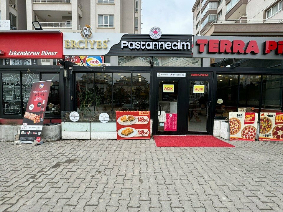 Confectionary Pastannecim, Ankara, photo