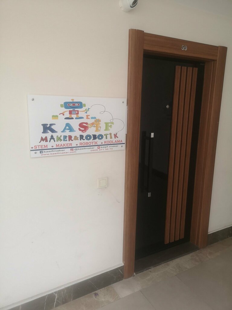 Educational center Kashif Maker Robotics Education Academy, Istanbul, photo