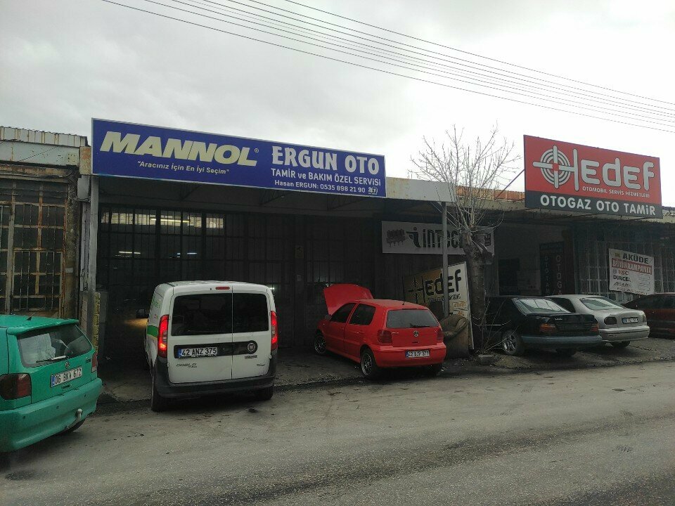 Car service, auto repair Ergun Auto Private Service, Konya, photo