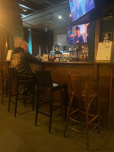 Bar, pub Alibi, Saint‑Petersburg and Leningrad Oblast, photo