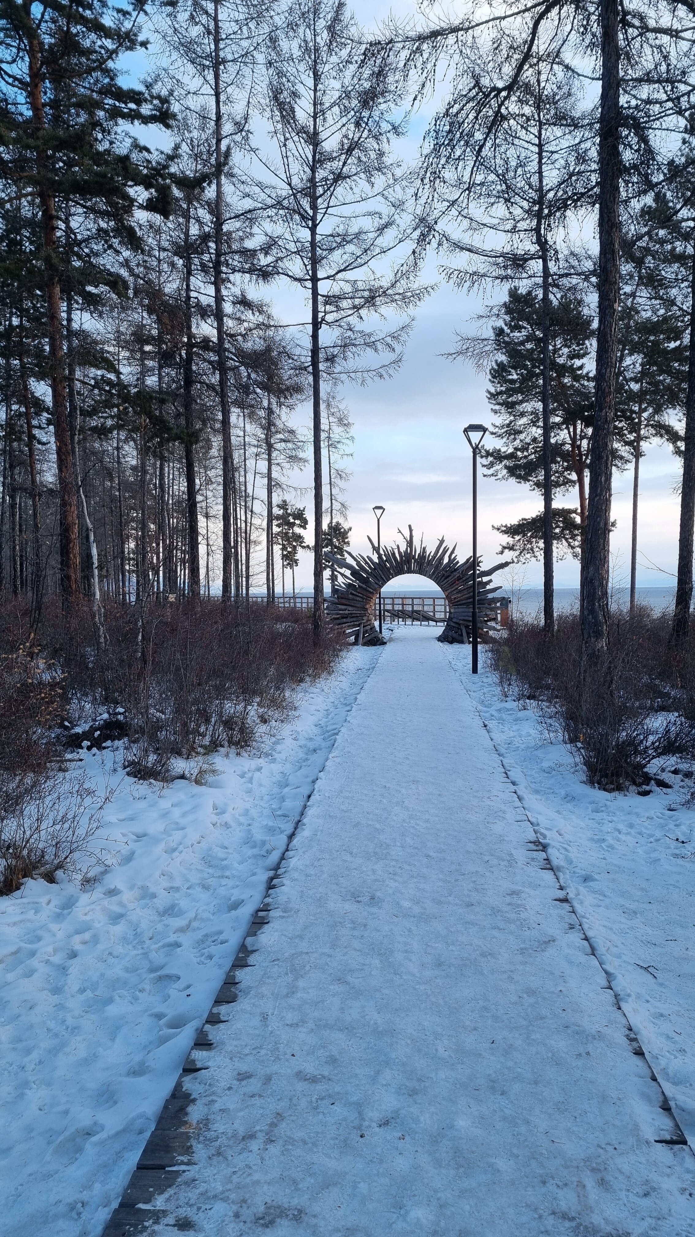 Фото Дом у Байкала