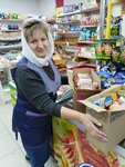 Луч (д. Разбегаевка, Северная ул., 102), магазин продуктов в Орловской области