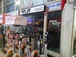 Netlift (İstanbul, Beyoğlu, Arap Cami Mah., Tersane Cad., 79), lifting equipment