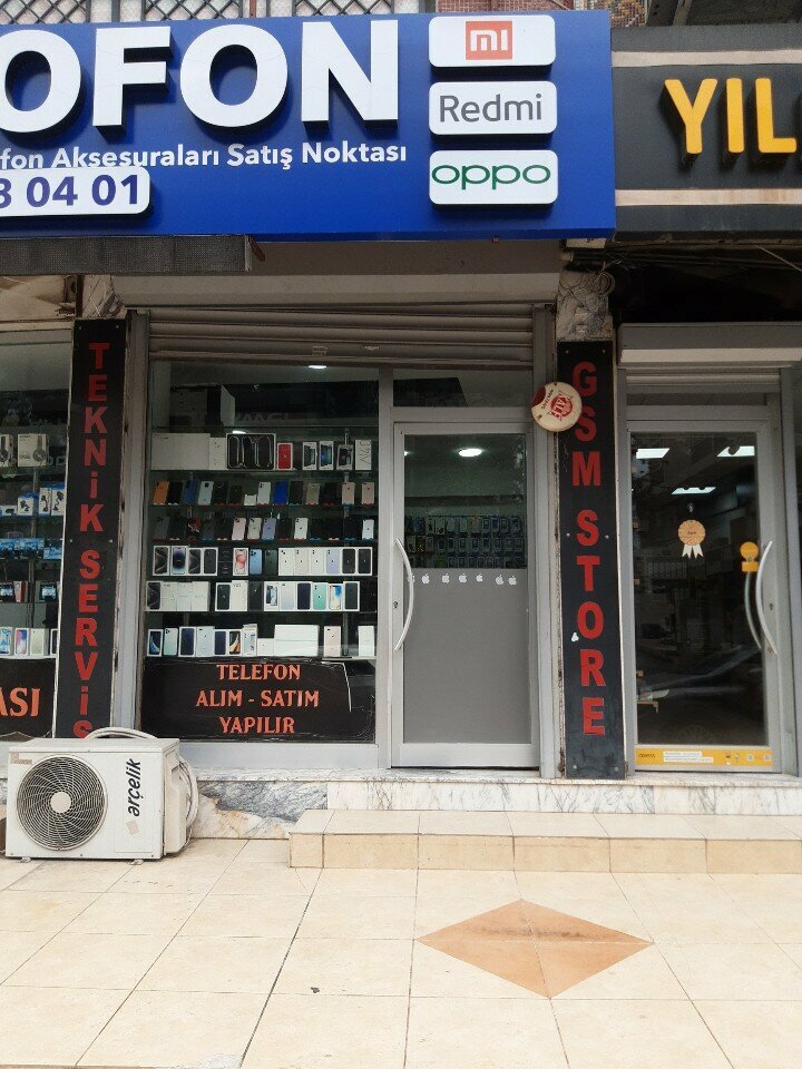 Phone repair Teknofon, Izmir, photo
