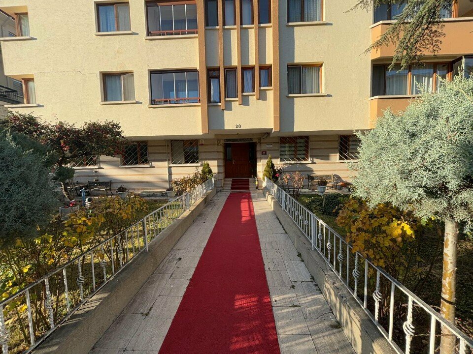 Landscape design Belda Proje, Ankara, photo