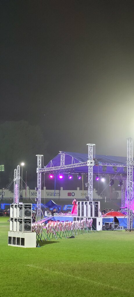 Stadium Стадион Нефтчи, Jalal‑Abad Province, photo