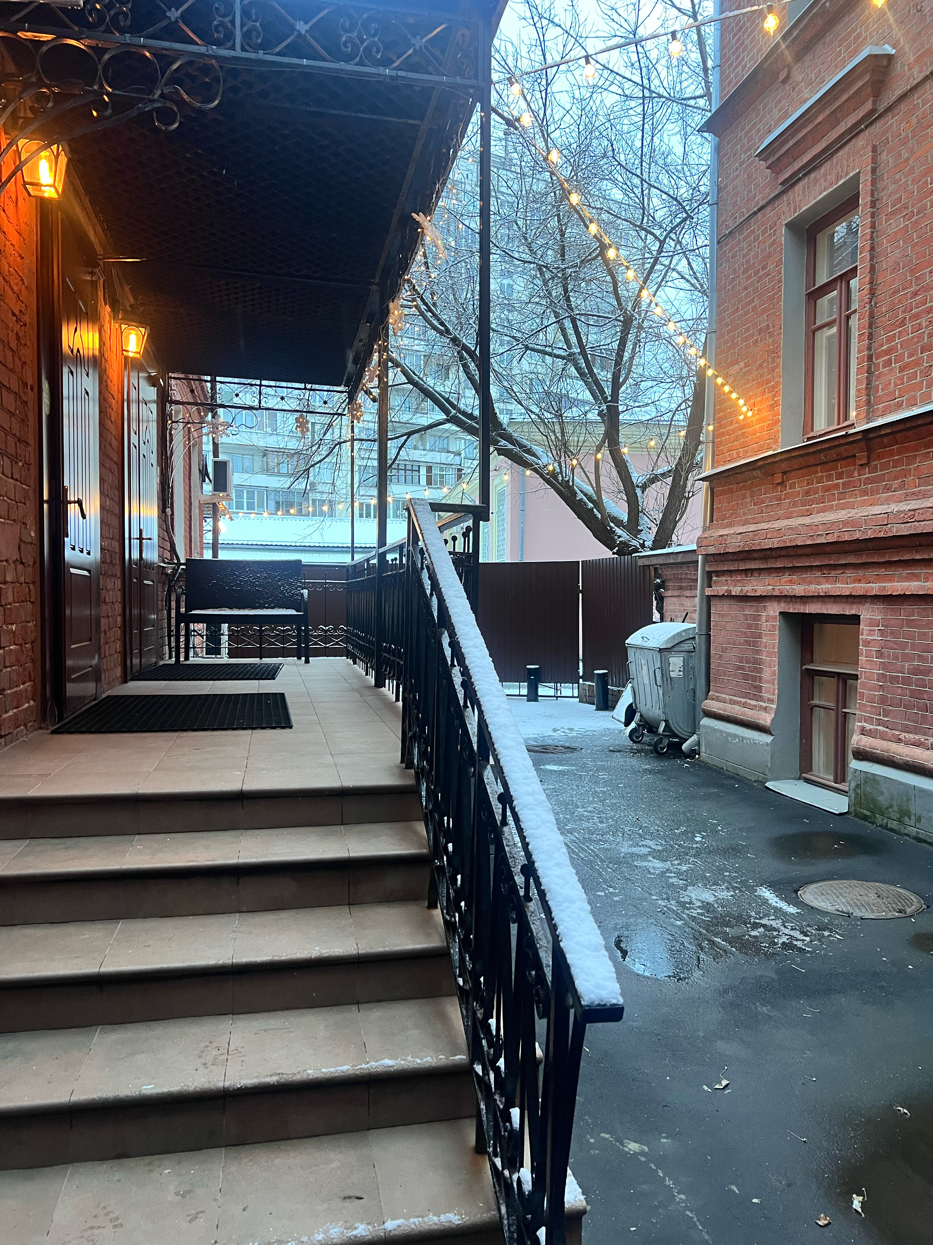 Фото Московье