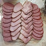 Фермерские продукты (Zelyonye Allei Boulevard, 24) ، متجر جزارة، ديلي