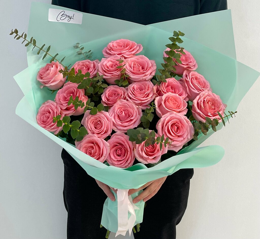 Flower shop Wow!, Tashkent, photo