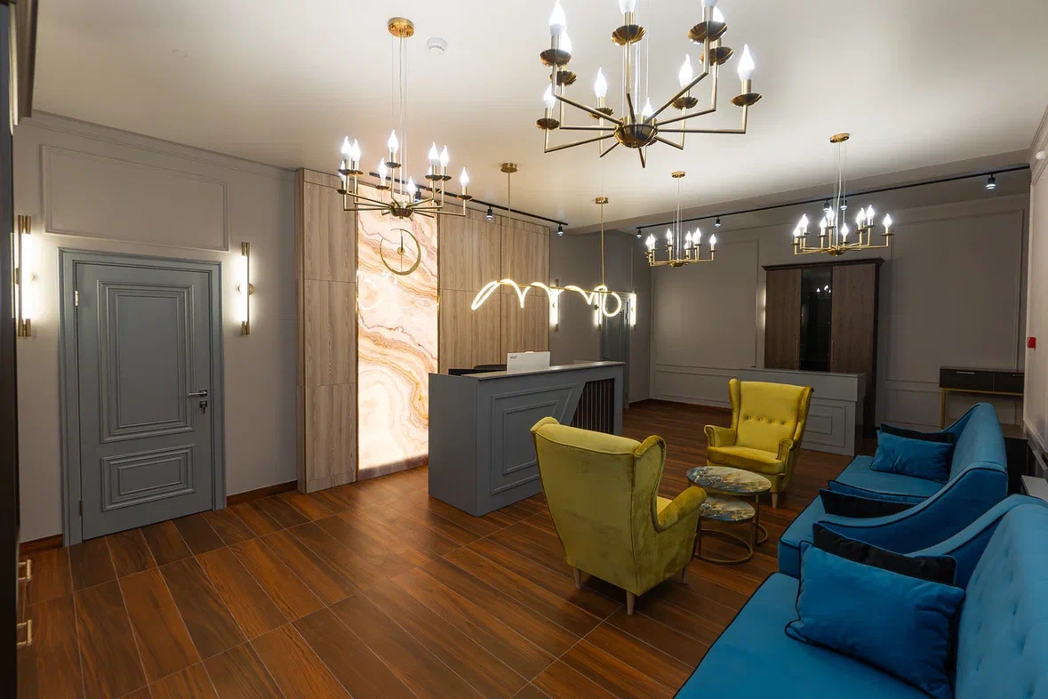 Фото отеля 1