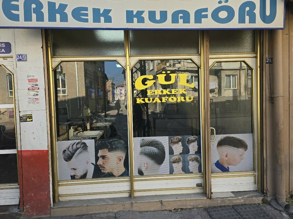Hairdresser Gül Erkek Kuaförü, Konya, photo