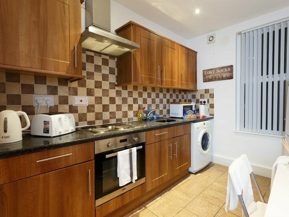 Hotel Ruth Apartments, Leeds, photo