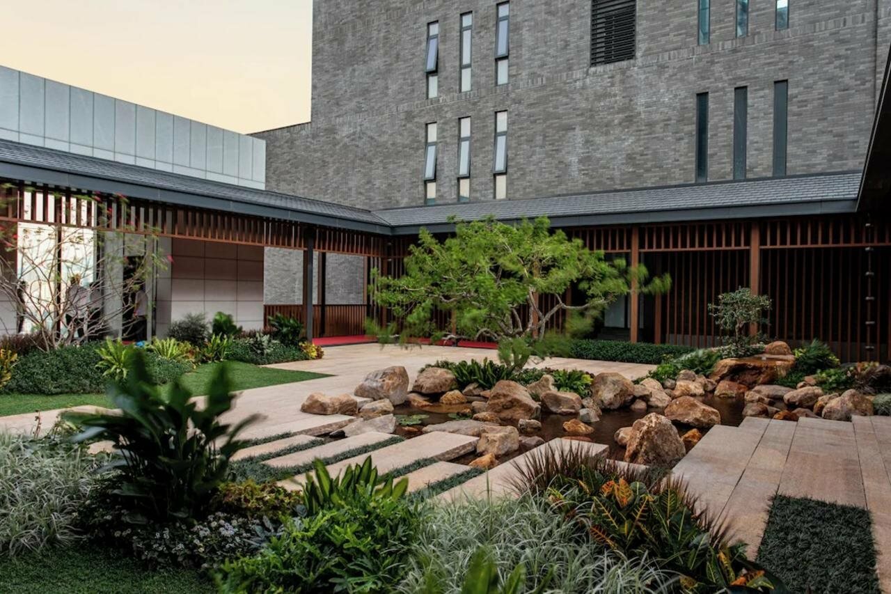 Фото Ascott Fengyishan Shenzhen