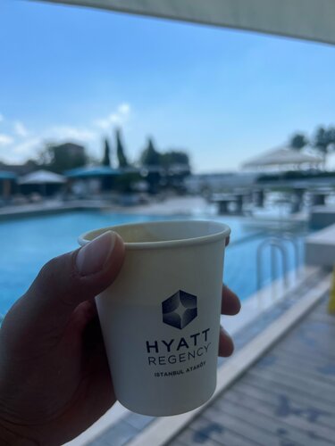 Внешний вид отеля Hyatt Regency Istanbul Atakoy в Бакыркёйе, фото 5