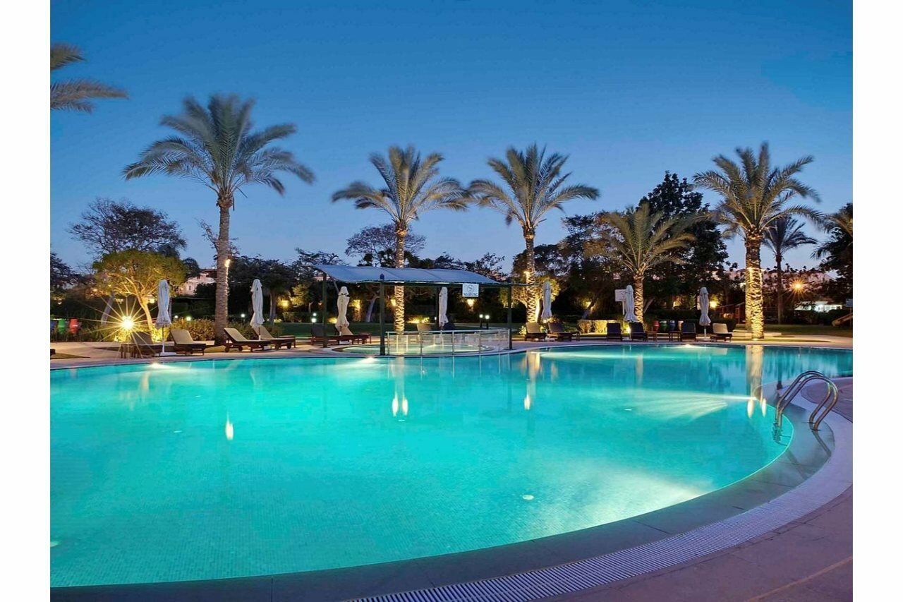 Фото Novotel Cairo 6th Of October