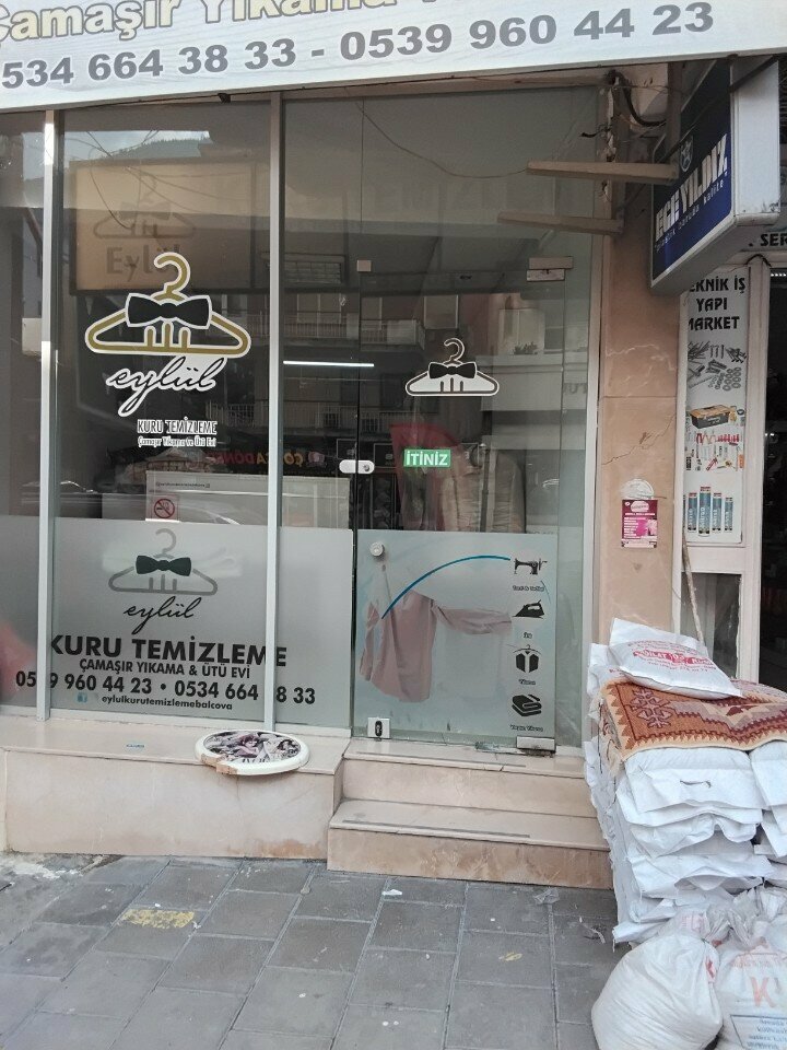 Dry cleaning Eylul Dry Cleaning Laundry and Ironing House, Izmir, photo