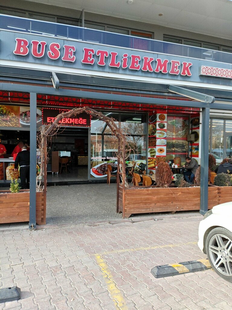 Restaurant Buse Etliekmek, Konya, photo