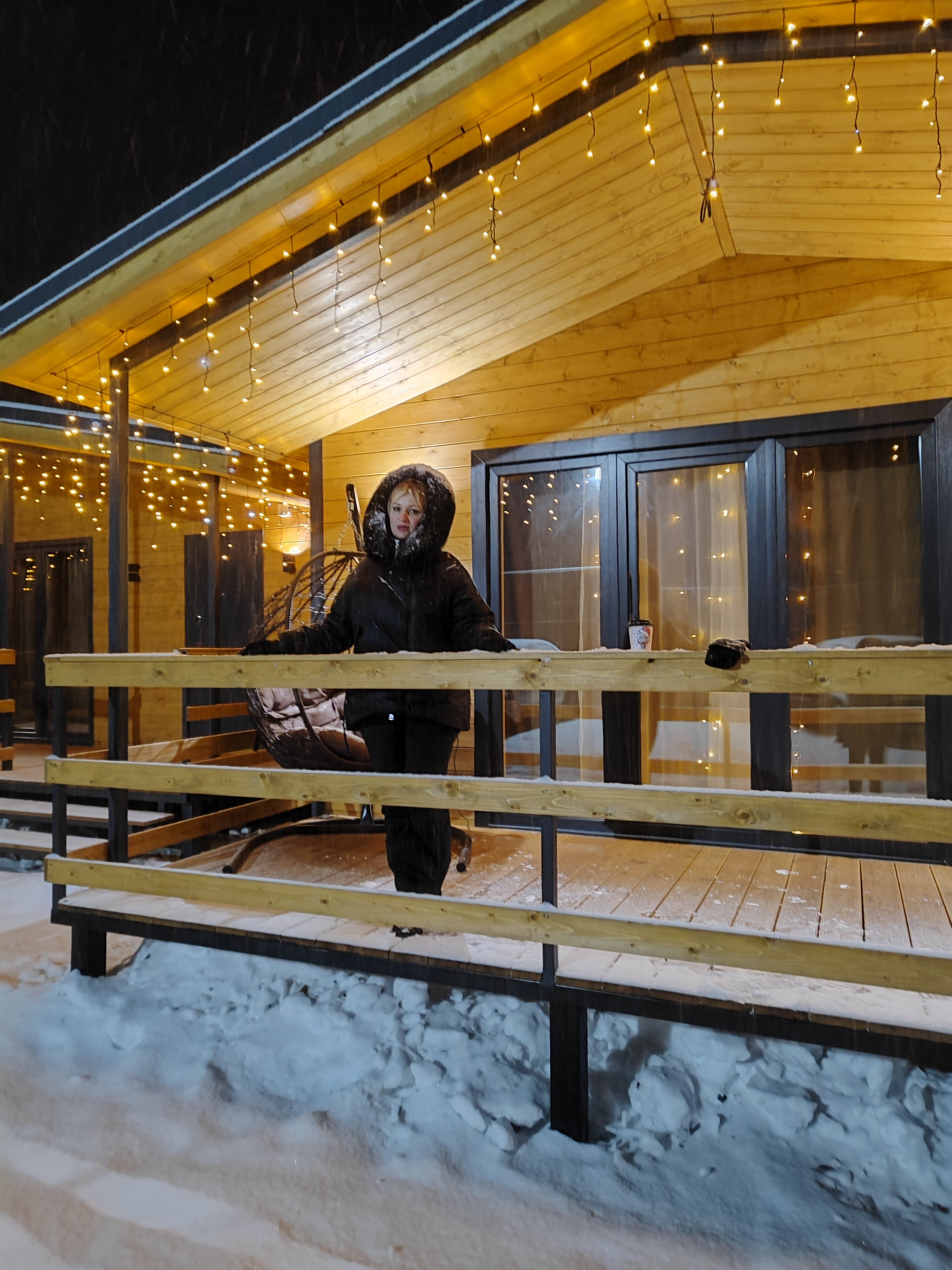 Фото Гостевые домики ZaKat