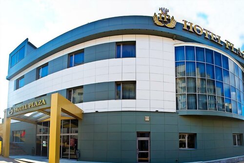 Гостиница Плаза в Волгоградской области