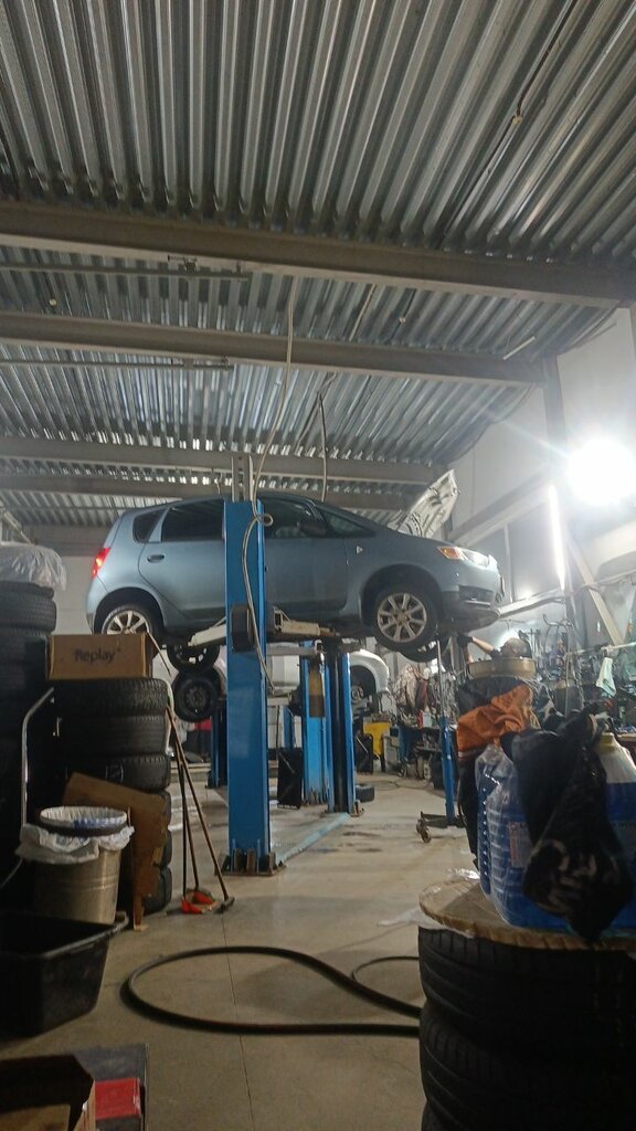 Car service, auto repair King service, Yaroslavl, photo