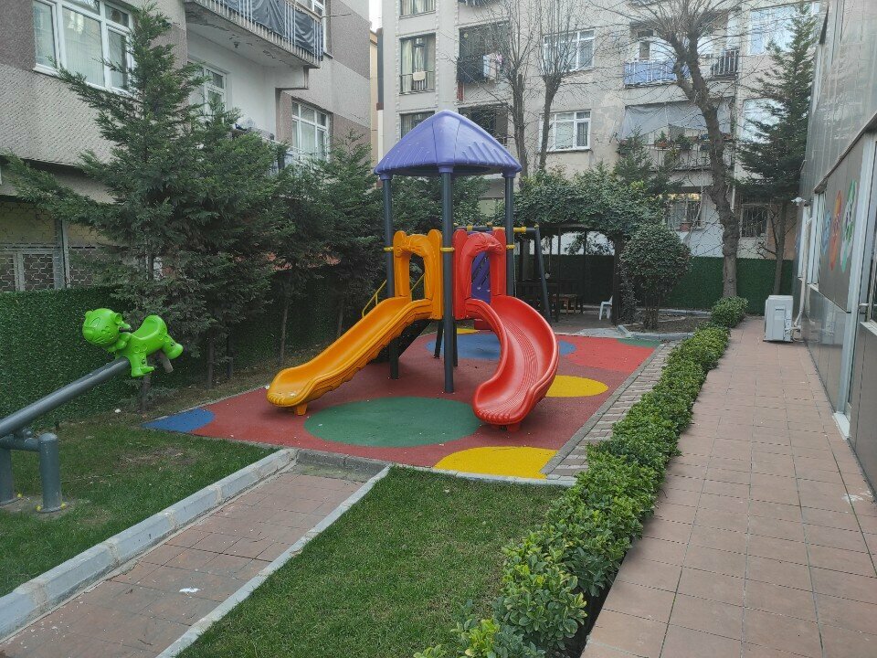 Anaokulları Yuvamız Bayrampaşa Çem Yenidoğan, İstanbul, foto
