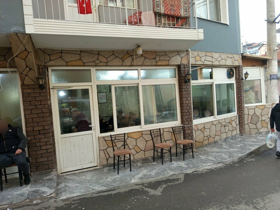 Coffee shop Dostlar Coffee House, Izmir, photo